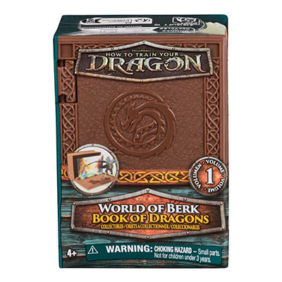 Dragon Movie Mini Collectable Dragons